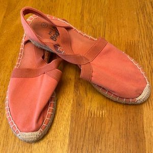 Girl espadrilles